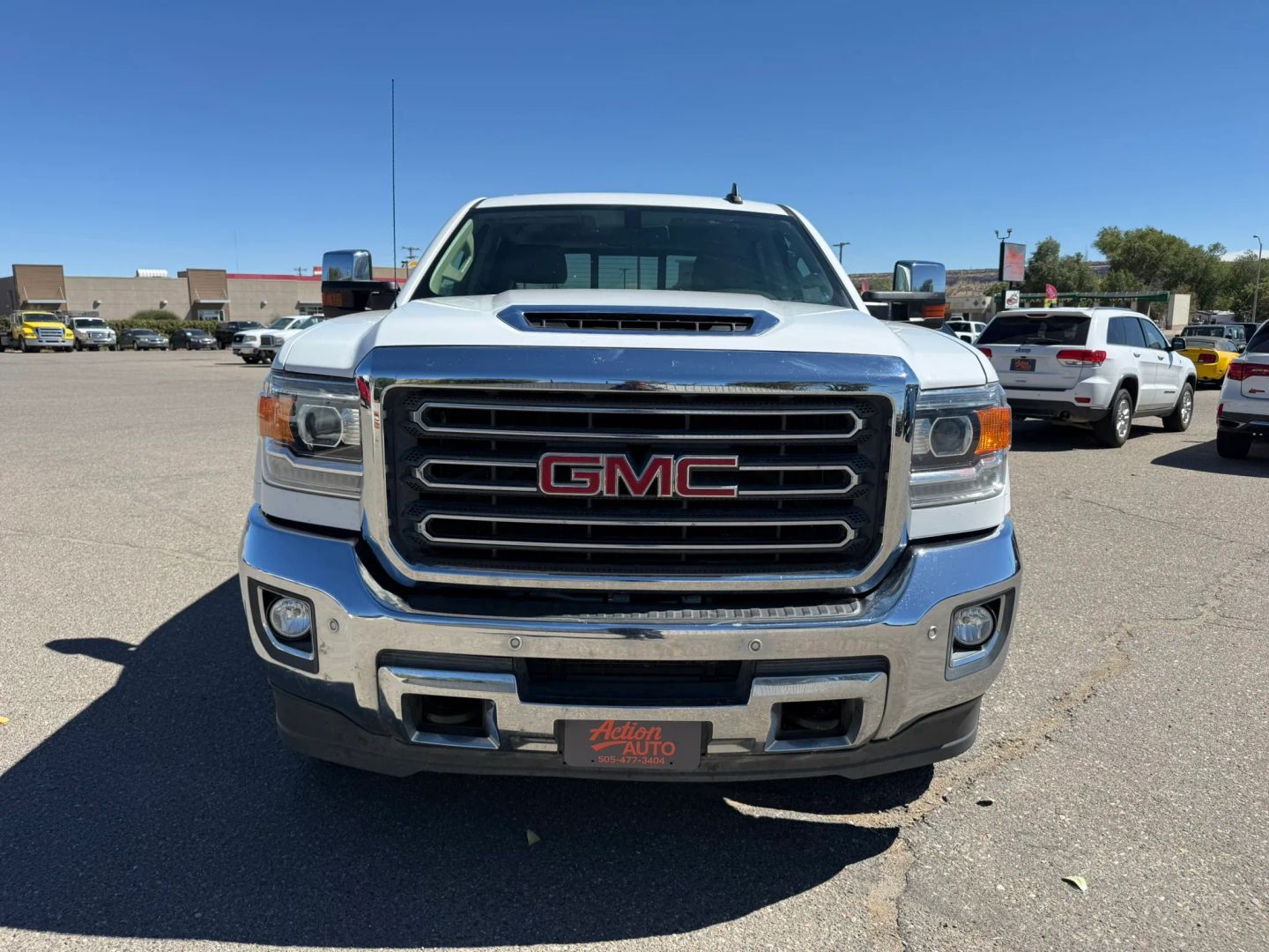 gmc sierra 2500hd 2018 1GT12TEY0JF165527 image gmc sierra 2500hd 2018 1GT12TEY0JF165527 image